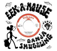 Eek-a-Mouse – Ganja Smuggling – Vinyle Single – Integral