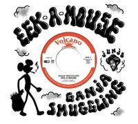 Ganja Smuggling Vinyle
