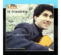 Ganjabi, Reza - in Friendship