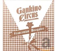 Gankino Circus Franconian Boogaloo (CD)