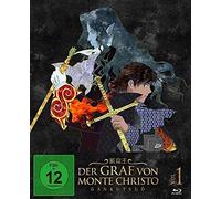 Der Graf von Monte Christo – Gankutsuô – Blu-ray