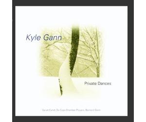 Gann,Kyle - Private Dances