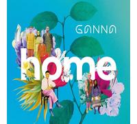 Ganna Home (CD) Album