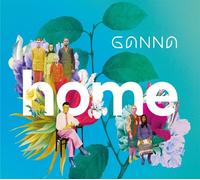 Ganna – Home – CD – Plastic Head – Précommande 03/03/23