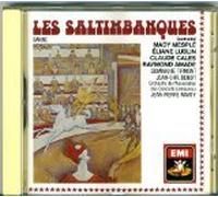 Ganne: Les Saltimbanques [Extraits]