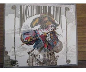 Ganne Louis-Hans Le Joueur D