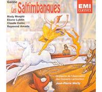 Ganne, Louis – Les Saltimbanques (Mesplé) – Parlophone