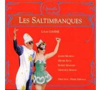 Ganne, Louis - Les Saltimbanques (coll. opérette)