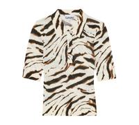 Ganni - Blouses - Femme - Blouses et Chemises - Multicolore - Taille: 36 FR
