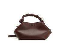 Ganni - Bou Bag - Femme - Sacs - Brun - Taille: ONE Size