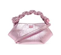 Ganni - Bou Bag - Femme - Sacs - Rose - Taille: ONE Size
