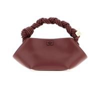 Ganni - Bou Bag Mini - Femme - Sacs - Rouge - Taille: ONE Size