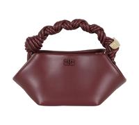 Ganni - Bou Bag Mini - Femme - Sacs - Rouge - Taille: ONE Size