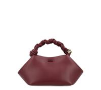 Ganni - Bou Bag Small - Femme - Sacs - Brun - Taille: ONE Size