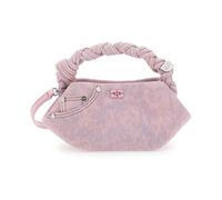 Ganni - Bou Mini Bag - Femme - Sacs - Rose - Taille: ONE Size