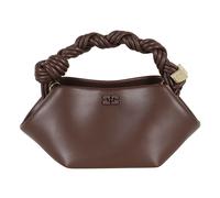 Ganni - Bou mini - Femme - Sacs - Brun - Taille: ONE Size