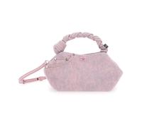 Ganni - Bou Mini - Femme - Sacs - Rose - Taille: ONE Size