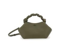 Ganni - Bou Small - Femme - Sacs - Brun - Taille: ONE Size