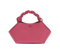 Ganni - Bou Small Grained Cabaret - Femme - Sacs - Rose - Taille: ONE Size