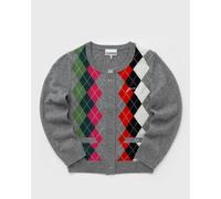 Ganni Cashmere Wool Mix Cardigan women Zippers & Cardigans grey taille: XS