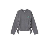 Ganni Chemises Gris Grigio S