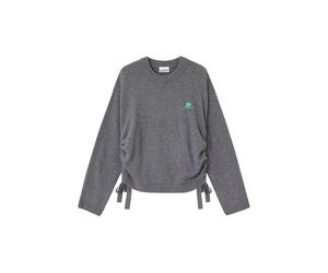 Ganni Chemises Gris Grigio S