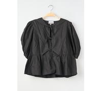 ganni chemisiers et blouses femme de couleur noir 38