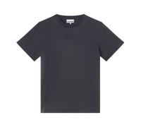Ganni - Essentials Tee - Homme - Tops - Noir - Taille: XL