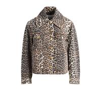 Ganni, Femme, Vestes, Brun, Taille: 36 FR Vestes