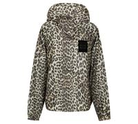 Ganni, Femme, Vestes, Multicolore, Taille: 34/36 FR Veste Légère en Nylon