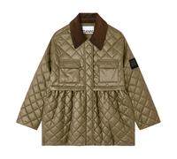 Ganni, Femme, Vestes, Vert, Taille: 38/40 FR Winter Vestes