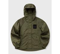 Ganni Flyweight Nylon Jacket women Bomber Jackets green taille: S/M