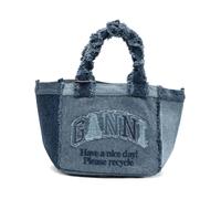 Ganni - Ganni Bags.. - Femme - Sacs - Bleu - Taille: ONE Size