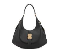 Ganni - Grand sac Kat - Femme - Sacs - Noir - Taille: ONE Size