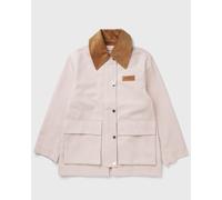 Ganni Heavy Twill Jacket women Coats pink taille: S/M