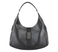 Ganni - Kat Large Bag - Femme - Sacs - Noir - Taille: ONE Size