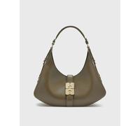 Ganni Kat Small Butter women Handbags green taille: ONE SIZE