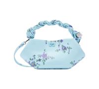 Ganni - Mini Bou Bag - Femme - Sacs - Bleu - Taille: ONE Size
