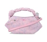 Ganni - Mini Bou Bag - Femme - Sacs - Rose - Taille: ONE Size