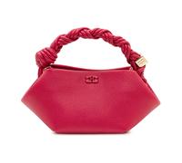 Ganni - Mini Bou Bag - Femme - Sacs - Rouge - Taille: ONE Size