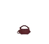 Ganni - Mini Bou - Femme - Sacs - Rouge - Taille: ONE Size