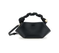 Ganni - Mini Bou Sac - Femme - Sacs - Noir - Taille: ONE Size