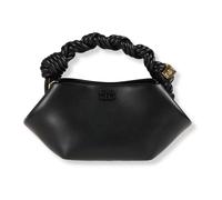 Ganni - Mini Sac Bou - Femme - Sacs - Noir - Taille: ONE Size