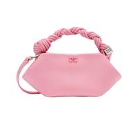 Ganni - Mini Sac Bou - Femme - Sacs - Rose - Taille: ONE Size