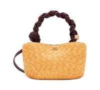 Ganni - Mini Sac - Femme - Sacs - Beige - Taille: ONE Size