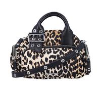Ganni - Mini Sac Polochon - Femme - Sacs - Multicolore - Taille: ONE Size