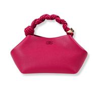 Ganni - Petit Sac Bou - Femme - Sacs - Rose - Taille: ONE Size