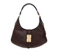 Ganni - Petit Sac Kat - Femme - Sacs - Rouge - Taille: ONE Size