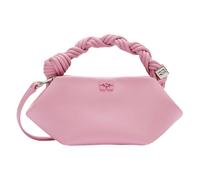 Ganni - Sac à main avec poignée supérieure - Femme - Sacs - Rose - Taille: ONE Size