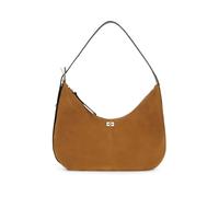 Ganni - Sac bandoulière - Femme - Sacs - Brun - Taille: ONE Size